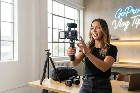 Vlogging with GoPro: The Complete Setup, Settings & Tips Guide