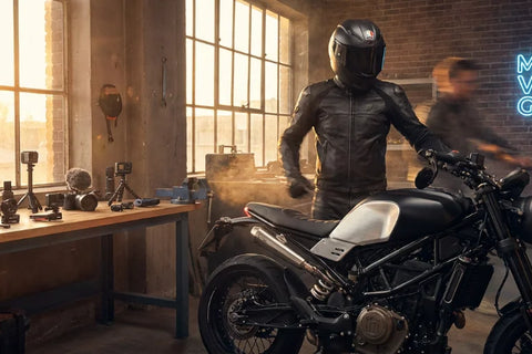 Motorcycle Vlog Setup: The Complete Gear Guide for Riders Who Want Great Footage
