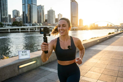 How to Vlog Your Runs: A Complete Step-by-Step Guide