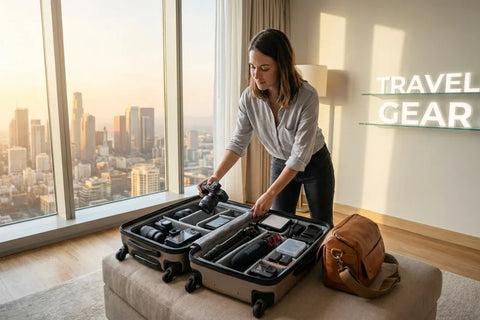 Travel Vlog Camera Setup: The Complete Gear Guide (Every Budget)