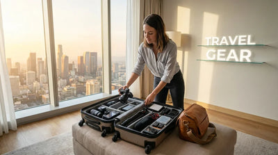 Travel Vlog Camera Setup: The Complete Gear Guide (Every Budget)