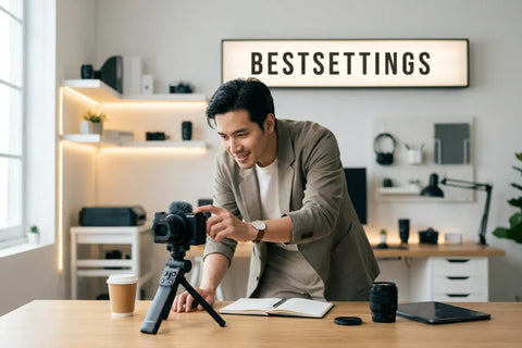 Sony ZV-1 Best Settings for Vlogging: Every Key Setting You Need to Dial In