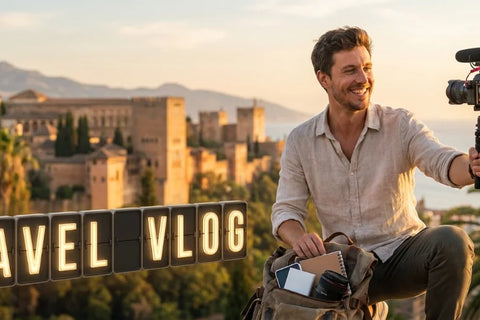 How to Create a Travel Vlog: A Complete Step-by-Step Guide