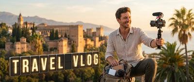 How to Create a Travel Vlog: A Complete Step-by-Step Guide