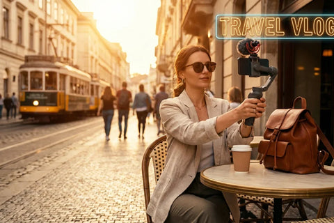 How to Make a Travel Vlog with Your Phone (Step-by-Step Guide)