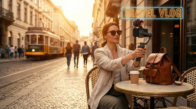 How to Make a Travel Vlog with Your Phone (Step-by-Step Guide)
