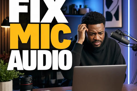 MacBook Microphone Not Working? Here’s How to Actually Fix It