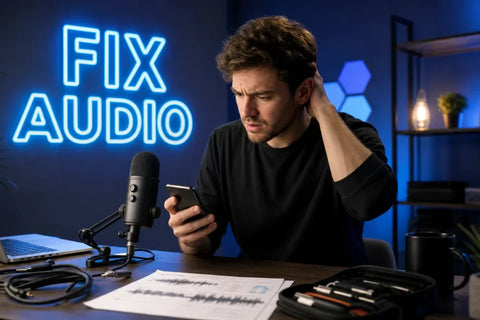 Phone Microphone Not Working? How to Diagnose and Fix It (iPhone & Android)