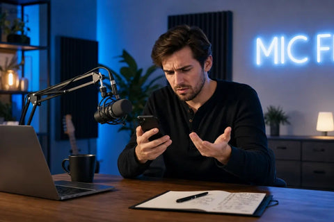 iPhone Microphone Not Working? 8 Fixes That Actually Work
