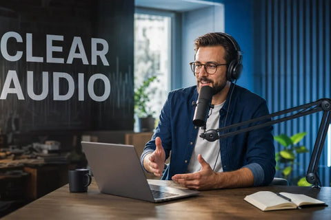 How to Remove Background Noise from Your Microphone (7 Methods That Actually Work)