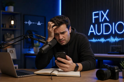 Android Microphone Not Working? 9 Fixes That Actually Work