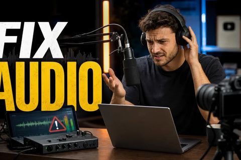 Microphone Not Picking Up Voice? Here’s How to Fix It