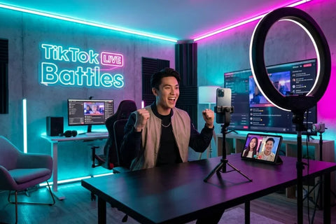 How to Battle on TikTok: Step-by-Step Guide to Starting and Winning LIVE Battles