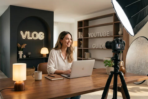 How to Make a Vlog for YouTube: A Complete Step-by-Step Guide
