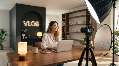 How to Make a Vlog for YouTube: A Complete Step-by-Step Guide