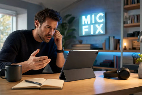 FaceTime Microphone Not Working on iPad? Here Are 8 Fixes to Try Right Now