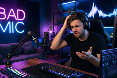 Why Does My Microphone Sound Bad on Discord? (8 Fixes That Actually Work)