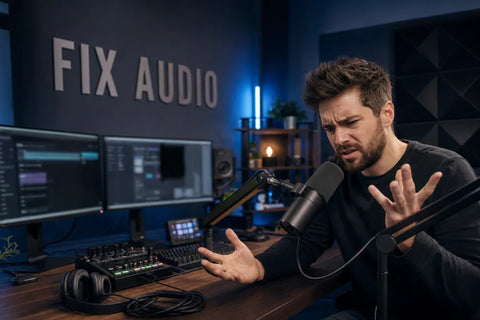 OBS Not Recording Microphone Audio? Here Are 8 Fixes (Step-by-Step)
