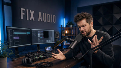 OBS Not Recording Microphone Audio? Here Are 8 Fixes (Step-by-Step)