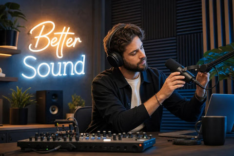 How to Make Your Microphone Sound Better: 8 Proven Methods
