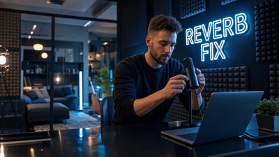 Microphone Reverberation: What It Is, Why It Happens, and How to Fix It
