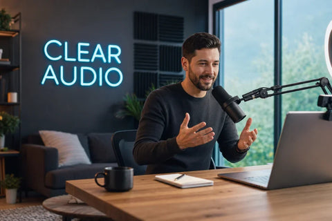 How to Configure Zoom Microphone Settings for Clear, Professional Audio