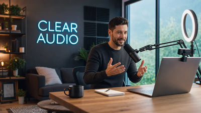 How to Configure Zoom Microphone Settings for Clear, Professional Audio