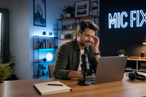 How to Fix “Failed to Detect Microphone” in Zoom (Windows & Mac)