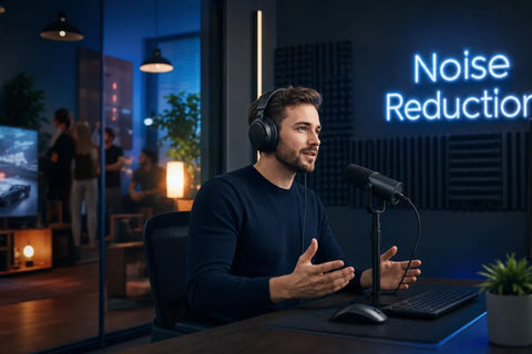 How to Reduce Background Noise on Your Microphone in Windows 11