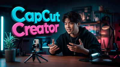 How to Become a CapCut Creator in 2025 (Step-by-Step Guide)