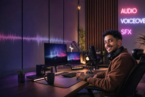 How to Add Audio to CapCut: Music, Voiceover, Sound Effects, and More