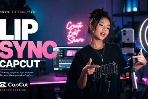 How to Do Lip Sync in CapCut: Step-by-Step Guide for Any Video
