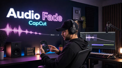 How to Fade Out Audio in CapCut (Mobile & PC): Step-by-Step Guide