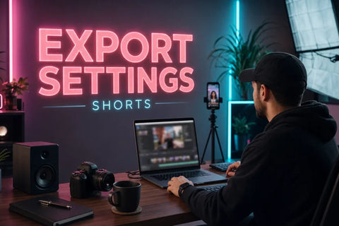Best Export Settings from CapCut Desktop for YouTube Shorts