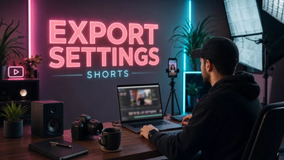 Best Export Settings from CapCut Desktop for YouTube Shorts