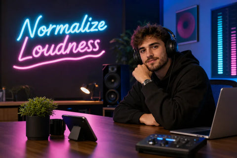What Does Normalize Loudness Do in CapCut? (And Should You Use It?)