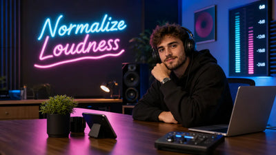 What Does Normalize Loudness Do in CapCut? (And Should You Use It?)