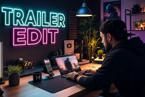 How to Edit a Trailer Video in CapCut: Step-by-Step Guide