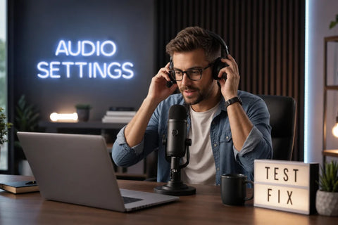 Microsoft Teams Audio Settings: How to Configure, Test, and Fix Them