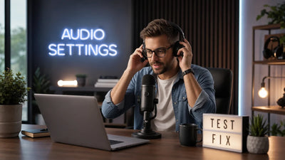 Microsoft Teams Audio Settings: How to Configure, Test, and Fix Them