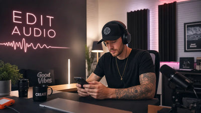 How to Edit Audio Files on iPhone: Step-by-Step Methods That Actually Work
