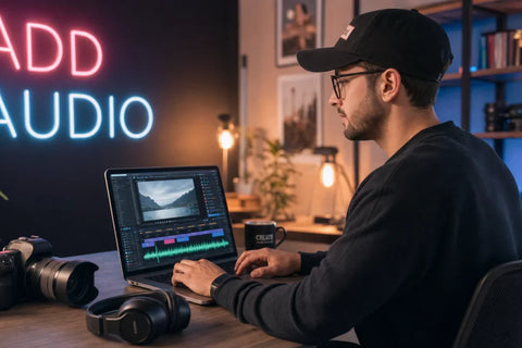 How to Add Audio to a YouTube Video (3 Clear Methods)