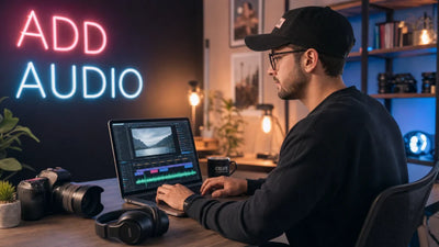 How to Add Audio to a YouTube Video (3 Clear Methods)