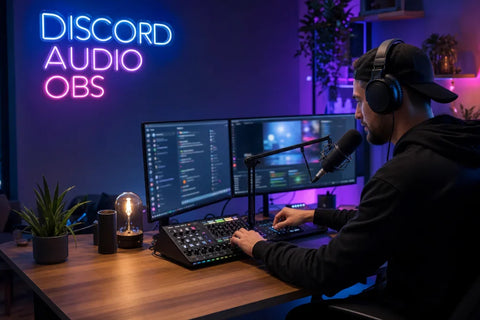 How to Add Discord Audio to OBS (3 Methods That Actually Work)