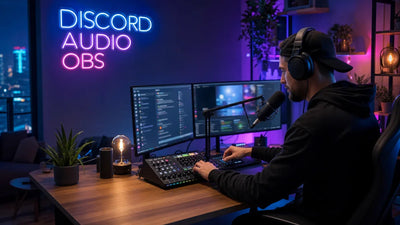 How to Add Discord Audio to OBS (3 Methods That Actually Work)