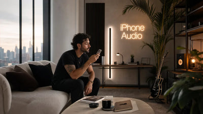How to Record Audio on iPhone Without Showing: 3 Methods That Actually Work