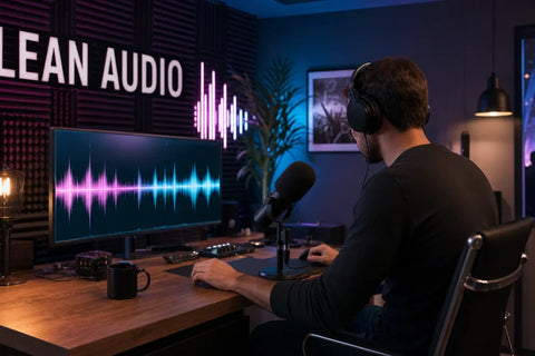 How to Remove Crowd Noise from Audio: Best Tools and Techniques