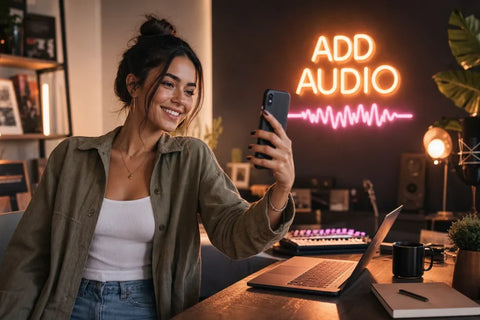 How to Add Your Own Audio to an Instagram Story: 3 Methods That Actually Work