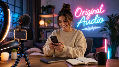 How to Add Original Audio to an Instagram Post (Step-by-Step)