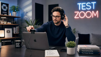 How to Test Zoom Video and Audio Before Your Next Meeting